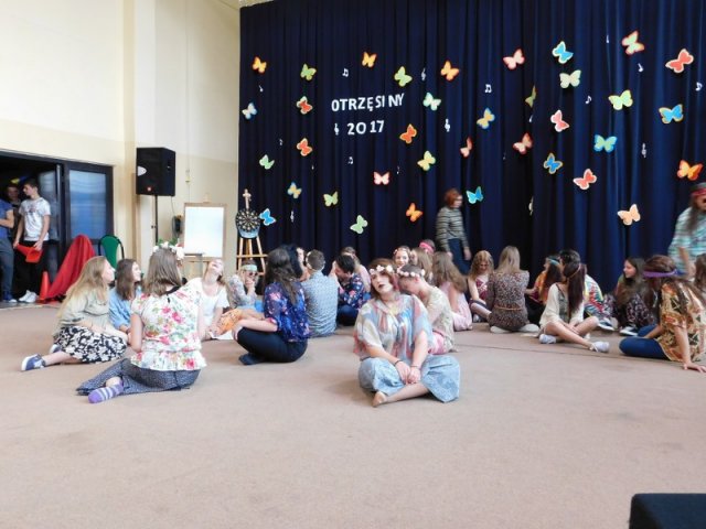 OTRZĘSINY 2017